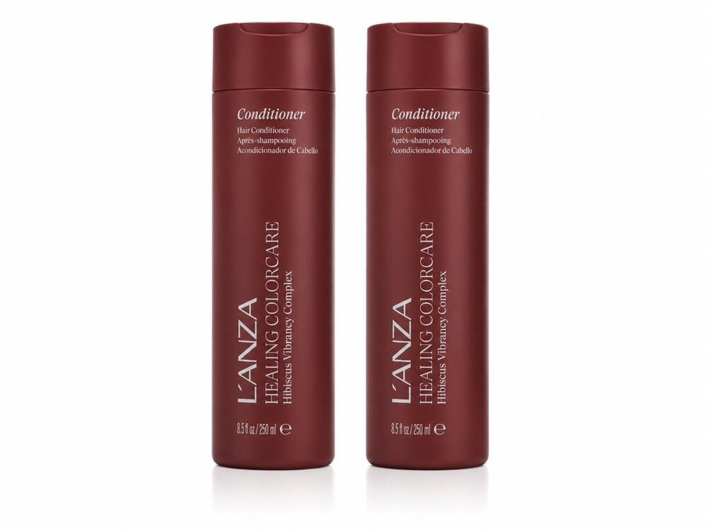 L’ANZA Healing ColorCare Conditioner Duo 8.5 fl oz 250ml Color Safe Hair Care